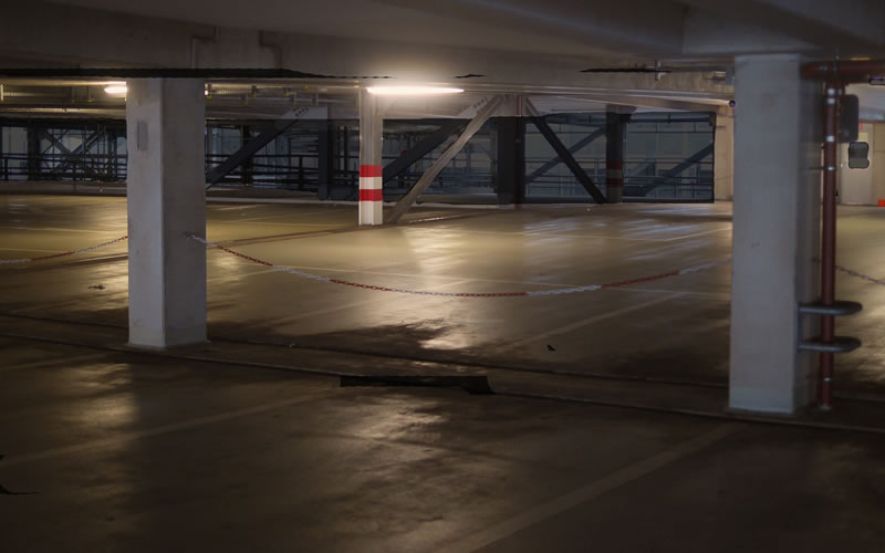 Parking Layout and Assessment